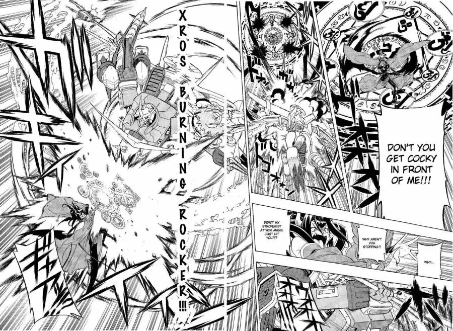 Digimon Cross Wars Chapter 16 13